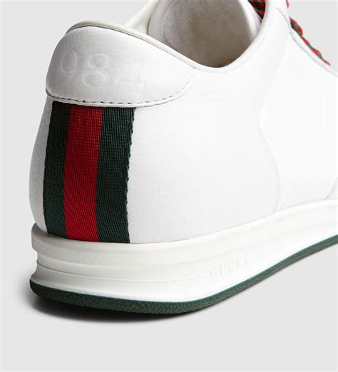 1984 anniversary gucci sneakers|Gucci 84 sneakers for sale.